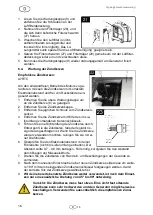 Preview for 18 page of Cross Tools CPG 3000 INV Operating Instruction