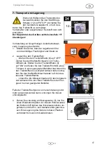 Preview for 19 page of Cross Tools CPG 3000 INV Operating Instruction