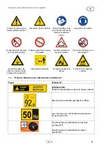 Preview for 43 page of Cross Tools CPG 3000 INV Operating Instruction