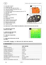 Preview for 48 page of Cross Tools CPG 3000 INV Operating Instruction