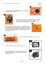 Preview for 51 page of Cross Tools CPG 3000 INV Operating Instruction