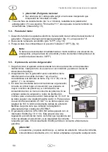 Preview for 52 page of Cross Tools CPG 3000 INV Operating Instruction