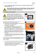 Preview for 57 page of Cross Tools CPG 3000 INV Operating Instruction