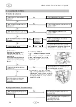 Preview for 58 page of Cross Tools CPG 3000 INV Operating Instruction