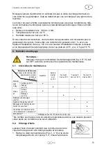 Preview for 73 page of Cross Tools CPG 3000 INV Operating Instruction