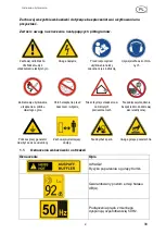 Preview for 101 page of Cross Tools CPG 3000 INV Operating Instruction