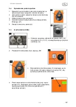 Preview for 109 page of Cross Tools CPG 3000 INV Operating Instruction