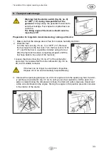 Предварительный просмотр 35 страницы Cross Tools CPG 3000 V Translation Of Original Operating Instructions