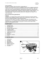 Предварительный просмотр 39 страницы Cross Tools CPG 3000 V Translation Of Original Operating Instructions