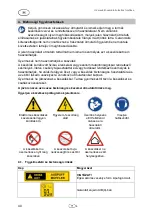 Предварительный просмотр 42 страницы Cross Tools CPG 3000 V Translation Of Original Operating Instructions