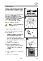 Предварительный просмотр 47 страницы Cross Tools CPG 3000 V Translation Of Original Operating Instructions