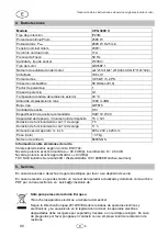 Предварительный просмотр 92 страницы Cross Tools CPG 3000 V Translation Of Original Operating Instructions