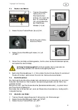 Preview for 11 page of Cross Tools CPG 4000 INV Operating Instructions Manual