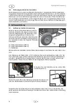 Preview for 10 page of Cross Tools CPG 5500 NEV Operating Instructions Manual