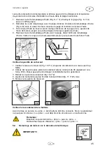 Preview for 47 page of Cross Tools CPG 5500 NEV Operating Instructions Manual