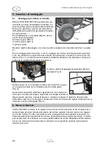 Preview for 64 page of Cross Tools CPG 5500 NEV Operating Instructions Manual