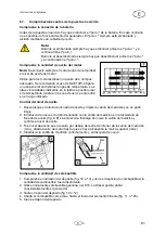 Preview for 83 page of Cross Tools CPG 5500 NEV Operating Instructions Manual