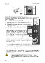 Preview for 84 page of Cross Tools CPG 5500 NEV Operating Instructions Manual