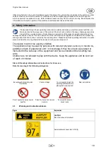 Preview for 21 page of Cross Tools CPG 6000 DEV Operating Instruction