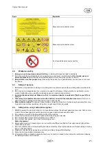 Preview for 23 page of Cross Tools CPG 6000 DEV Operating Instruction