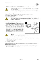 Preview for 27 page of Cross Tools CPG 6000 DEV Operating Instruction