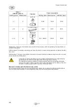 Preview for 28 page of Cross Tools CPG 6000 DEV Operating Instruction