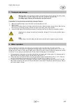 Preview for 31 page of Cross Tools CPG 6000 DEV Operating Instruction