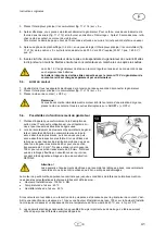 Preview for 43 page of Cross Tools CPG 6000 DEV Operating Instruction