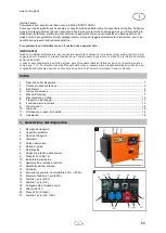 Preview for 67 page of Cross Tools CPG 6000 DEV Operating Instruction