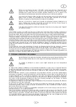 Preview for 21 page of Cross Tools Multi Oil 35 M Operating Instructions Manual