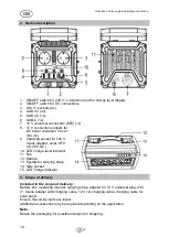 Preview for 16 page of Cross Tools TRAVELBOX 500 Operating Instruction