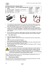 Preview for 18 page of Cross Tools TRAVELBOX 500 Operating Instruction