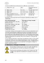 Preview for 30 page of Cross Tools TRAVELBOX 500 Operating Instruction