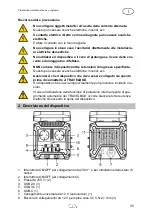 Preview for 37 page of Cross Tools TRAVELBOX 500 Operating Instruction