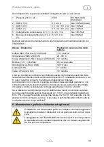 Preview for 41 page of Cross Tools TRAVELBOX 500 Operating Instruction