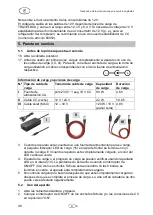 Preview for 50 page of Cross Tools TRAVELBOX 500 Operating Instruction