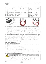 Preview for 18 page of Cross Tools TRAVELBOX 500+ Operating Instruction