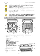 Preview for 26 page of Cross Tools TRAVELBOX 500+ Operating Instruction