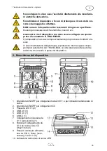 Preview for 37 page of Cross Tools TRAVELBOX 500+ Operating Instruction