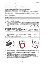 Preview for 39 page of Cross Tools TRAVELBOX 500+ Operating Instruction