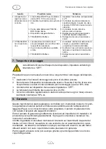 Preview for 42 page of Cross Tools TRAVELBOX 500+ Operating Instruction