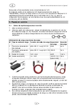 Preview for 50 page of Cross Tools TRAVELBOX 500+ Operating Instruction