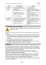 Preview for 53 page of Cross Tools TRAVELBOX 500+ Operating Instruction