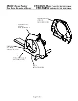 Preview for 17 page of Cross Trainer CT85-0XXX-01 General Assembly