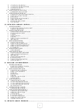 Preview for 3 page of Cross 70/40 BMFE Installation - Use - Maintenance