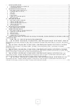 Preview for 4 page of Cross 70/40 BMFE Installation - Use - Maintenance