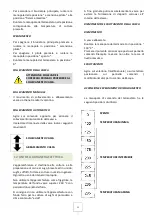 Preview for 12 page of Cross 70/40 BMFE Installation - Use - Maintenance