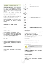 Preview for 26 page of Cross 70/40 BMFE Installation - Use - Maintenance