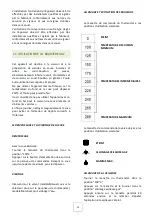 Preview for 38 page of Cross 70/40 BMFE Installation - Use - Maintenance