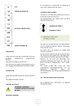 Preview for 54 page of Cross 70/40 BMFE Installation - Use - Maintenance